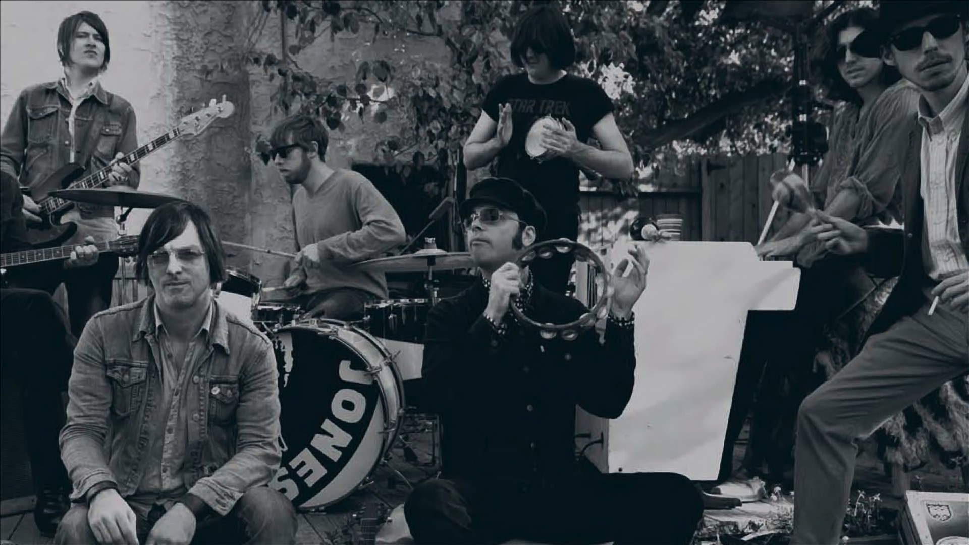 The Brian Jonestown Massacre