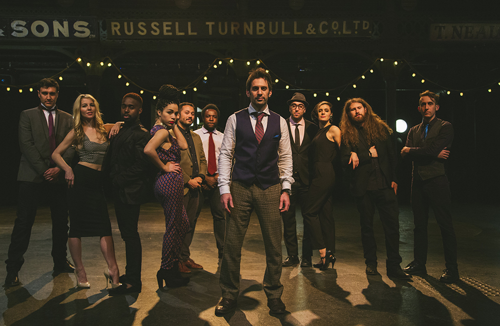 SCOTT BRADLEE’S POSTMODERN JUKEBOX