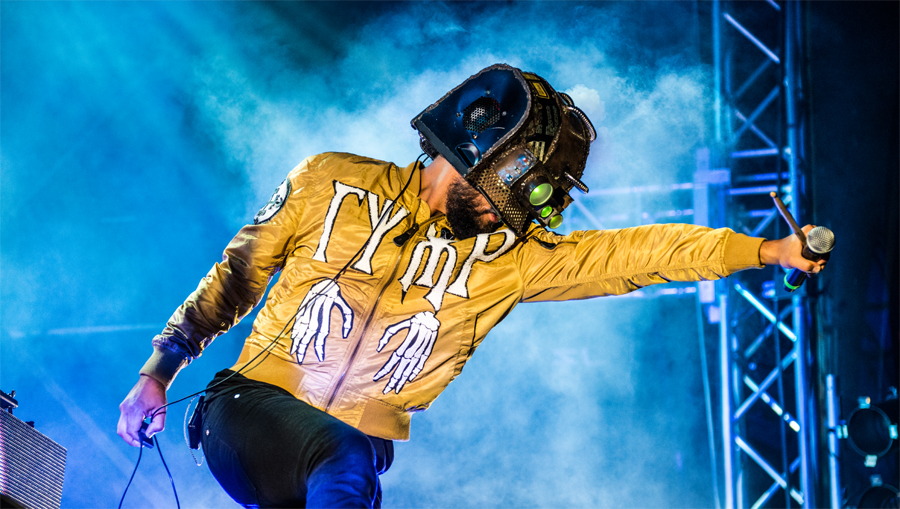 Οι Royksopp στο Release Athens Festival 2017