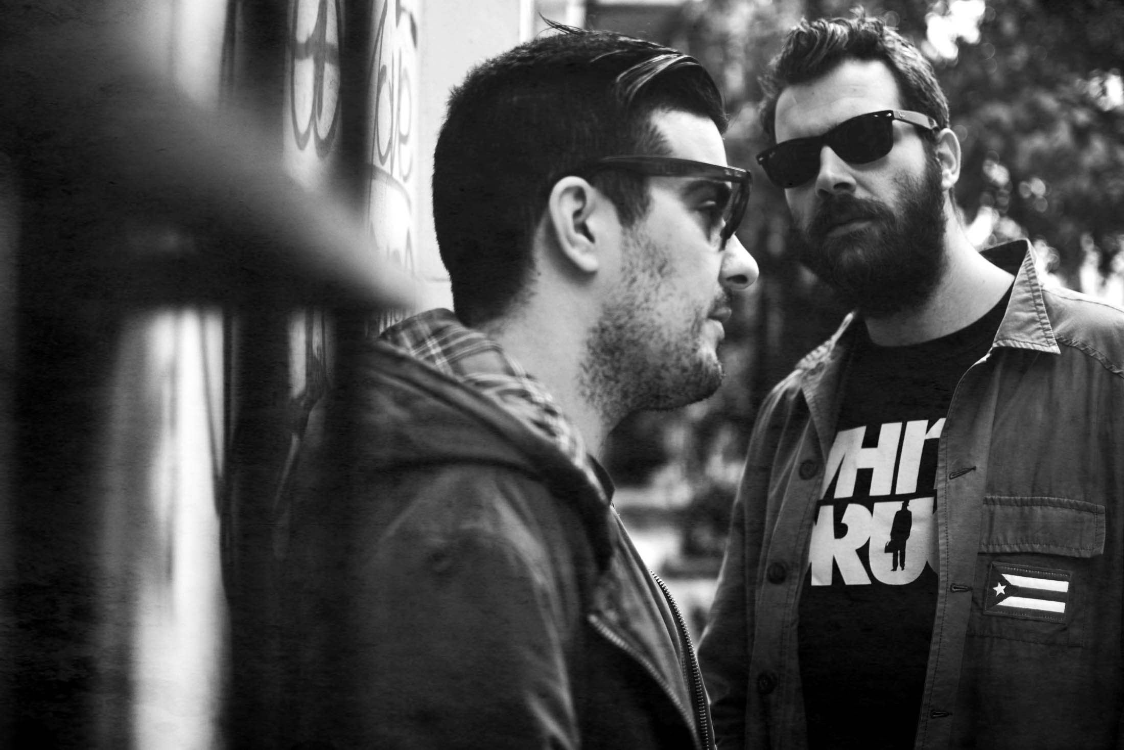 Οι Blue Square στη σκηνή του Release Athens Festival