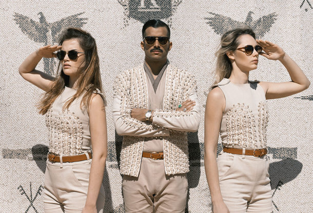 Φωτογραφία Kadebostany για το Release Athens Festival 2017