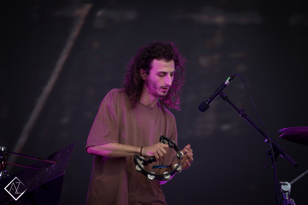 Οι Chinese Basement στο Release Athens 2017