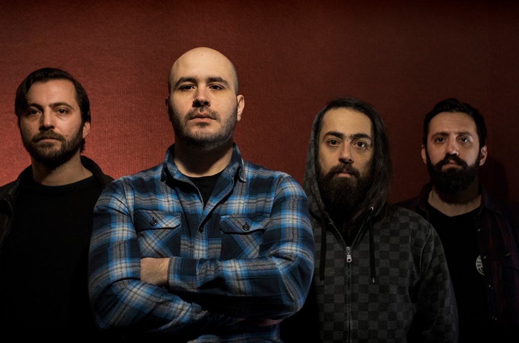 Planet of Zeus στη σκηνή του Release Athens Festival 2019