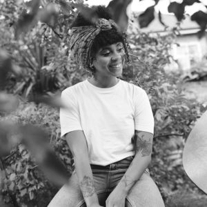 Φωτογραφία line up της Hollie Cook για event page του Release Athens Festival 2019