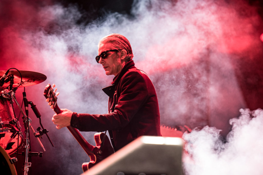 Μέλος των BRMC