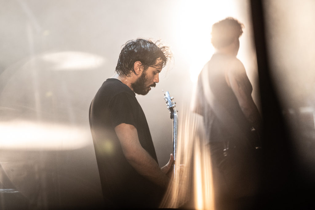 Οι 1000mods στη σκηνή του Release Athens Festival 2019