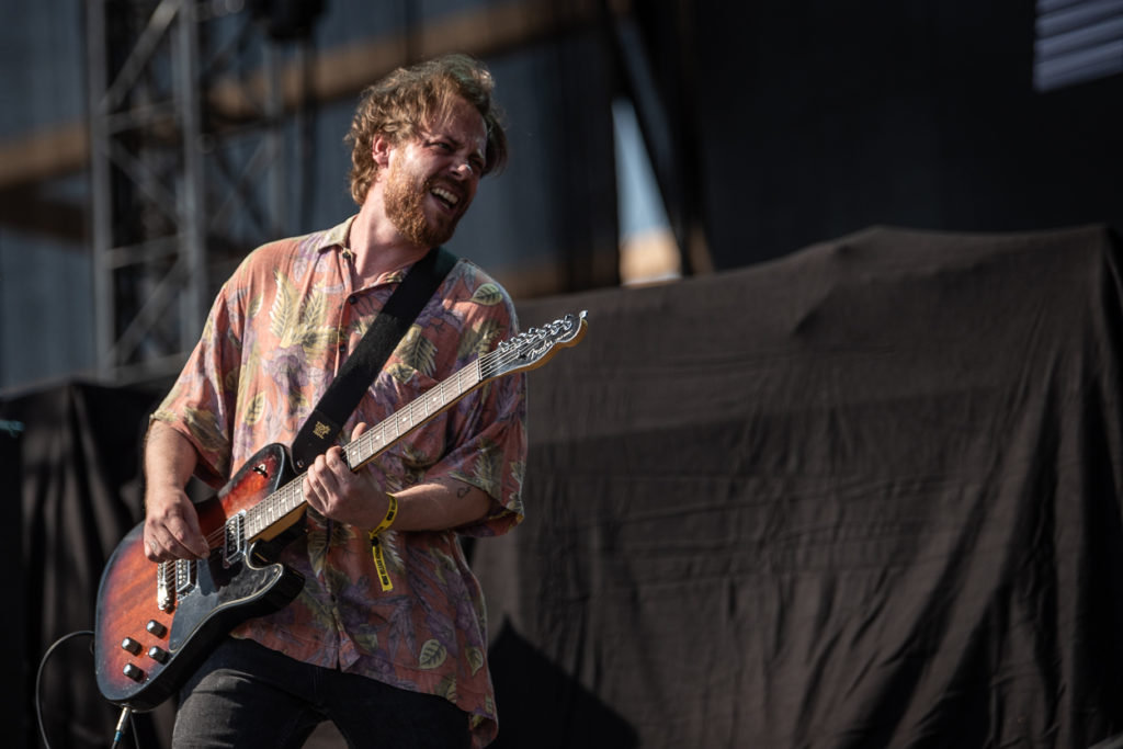 Οι MONOVINE στη σκηνή του Release Athens Festival 2019