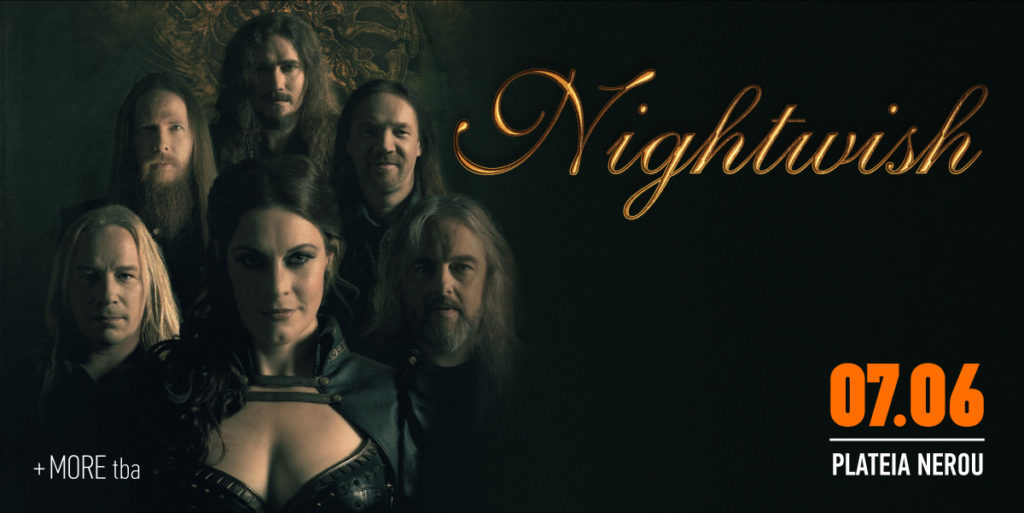 Nighwish Single day ticket image (en)